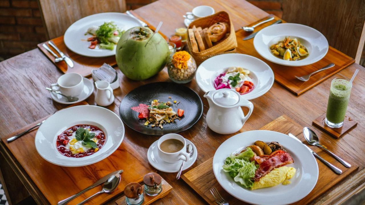 The Alena Resort A Pramana Experience Ubud Eksteriør bilde