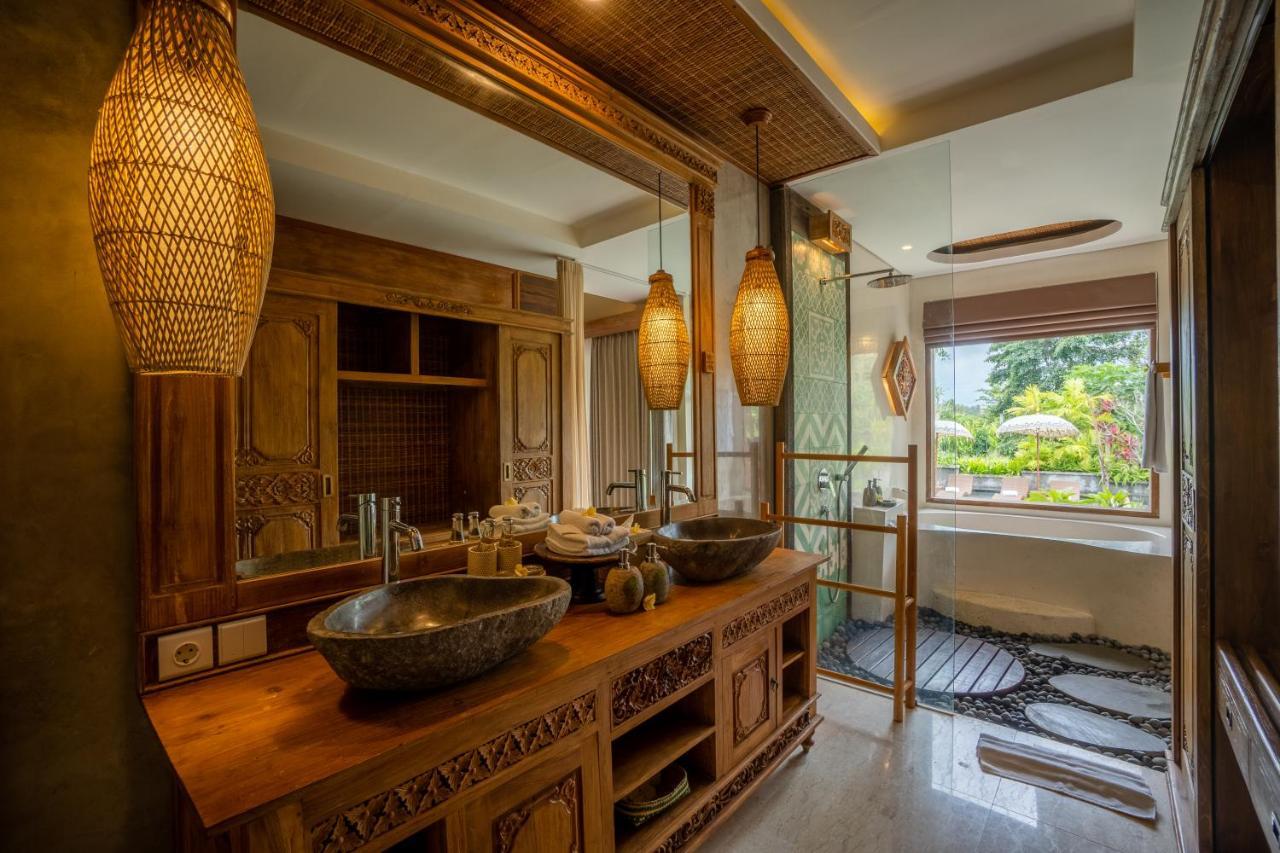 The Alena Resort A Pramana Experience Ubud Eksteriør bilde