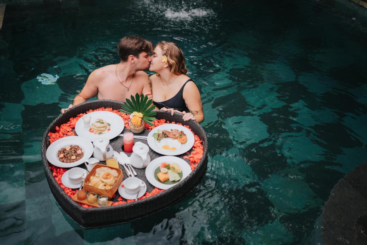 The Alena Resort A Pramana Experience Ubud Eksteriør bilde
