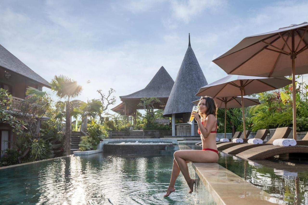 The Alena Resort A Pramana Experience Ubud Eksteriør bilde