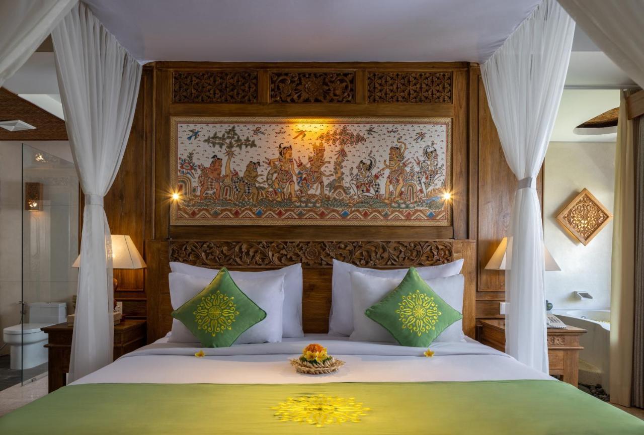 The Alena Resort A Pramana Experience Ubud Eksteriør bilde