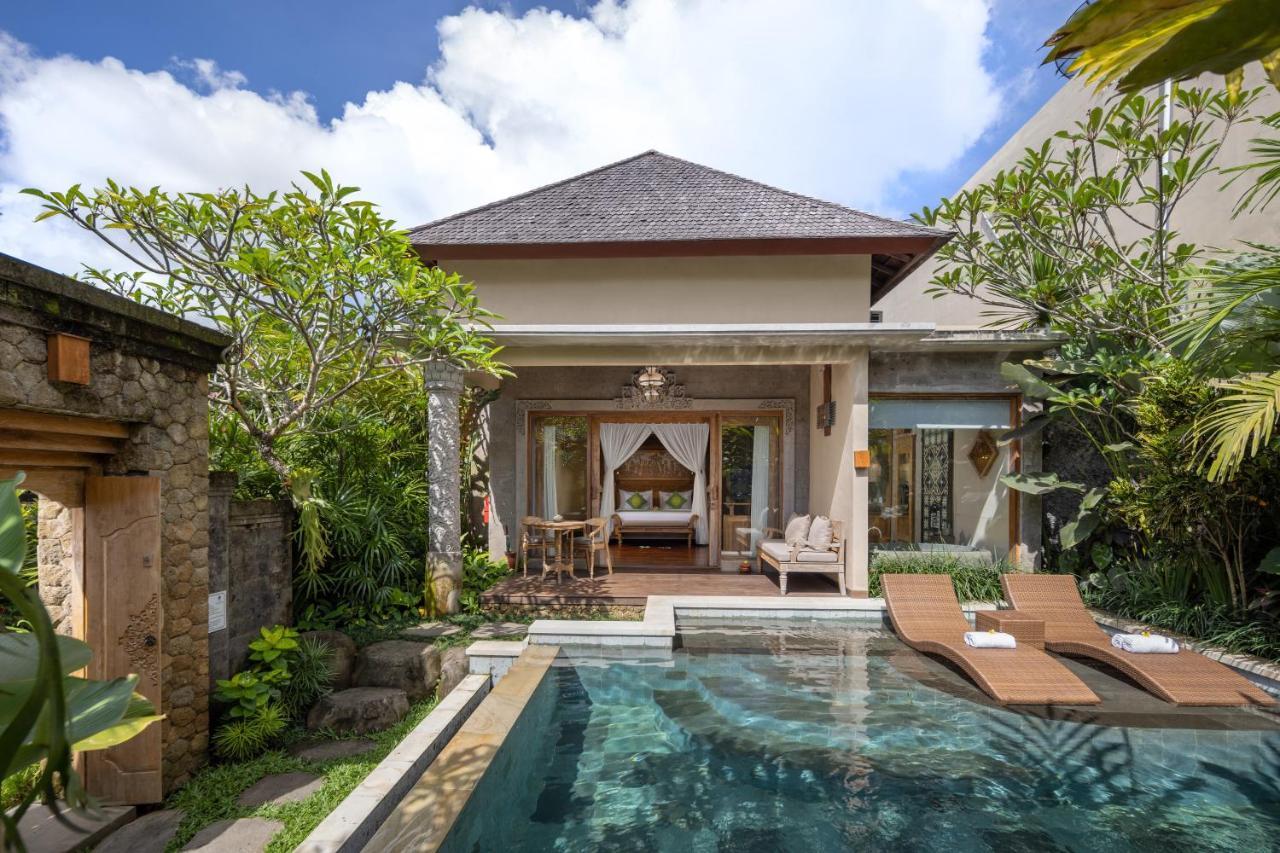 The Alena Resort A Pramana Experience Ubud Eksteriør bilde