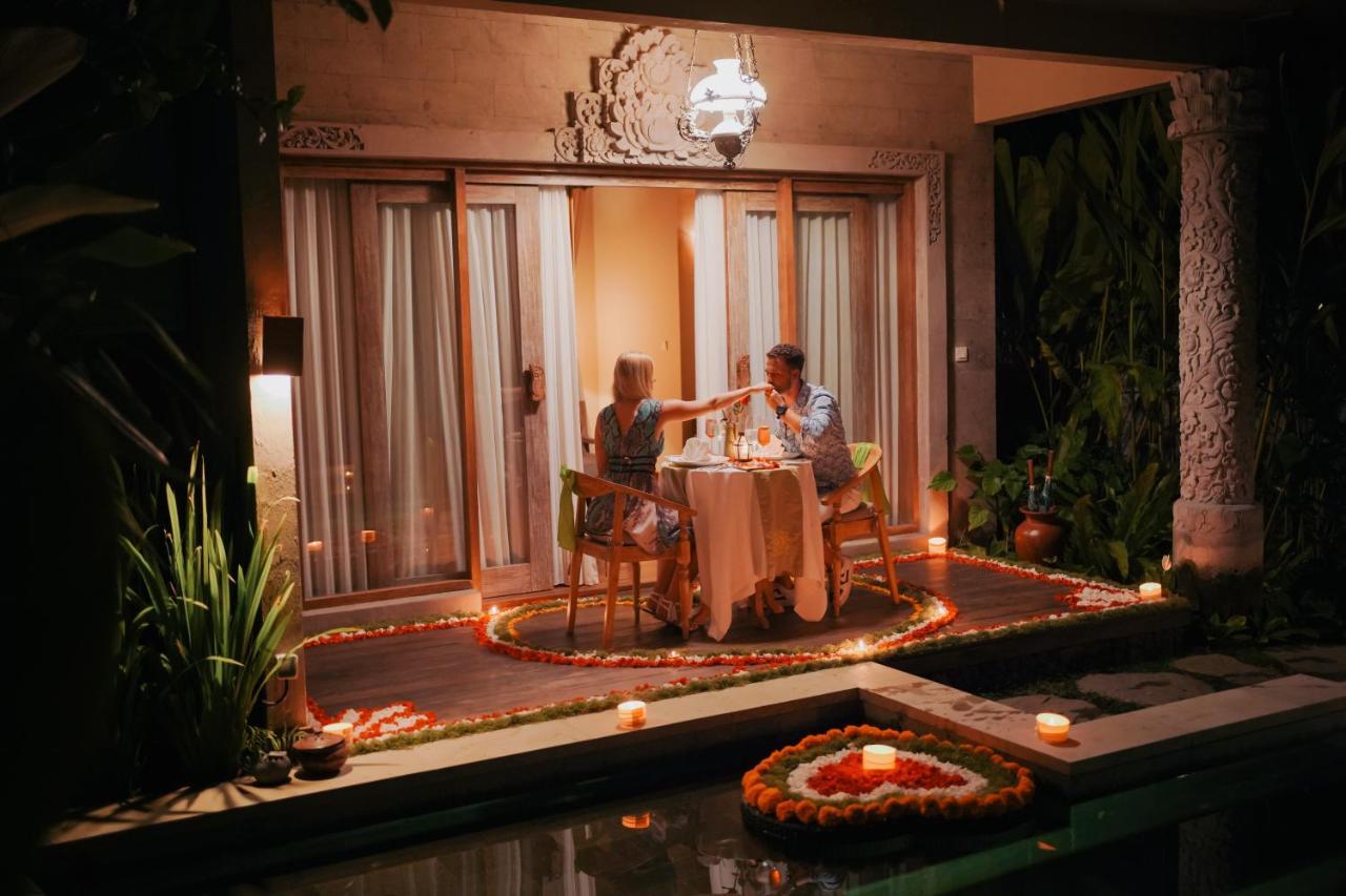 The Alena Resort A Pramana Experience Ubud Eksteriør bilde