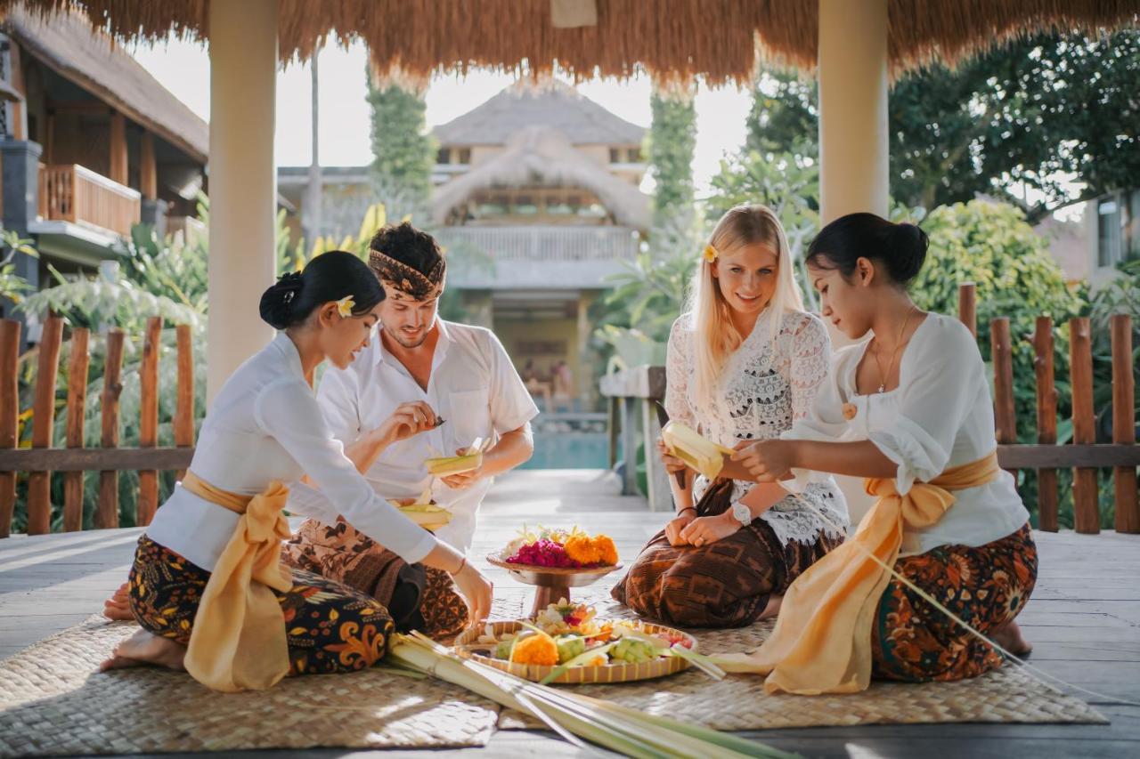 The Alena Resort A Pramana Experience Ubud Eksteriør bilde