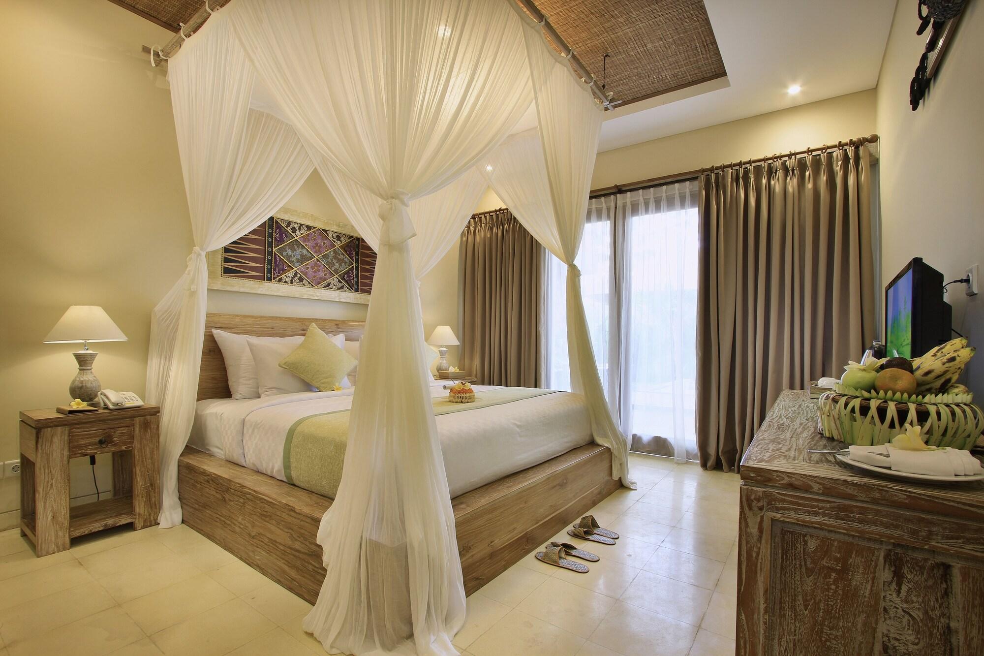 The Alena Resort A Pramana Experience Ubud Eksteriør bilde