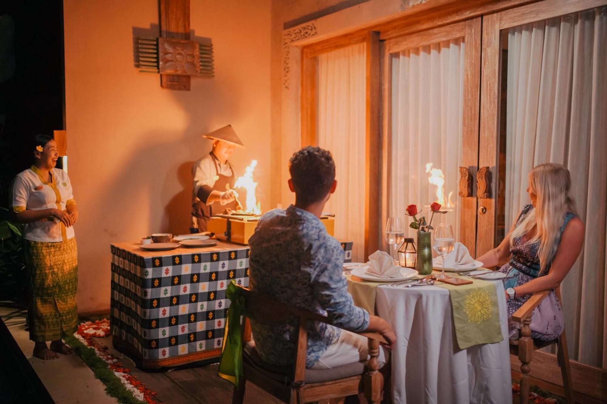 The Alena Resort A Pramana Experience Ubud Eksteriør bilde