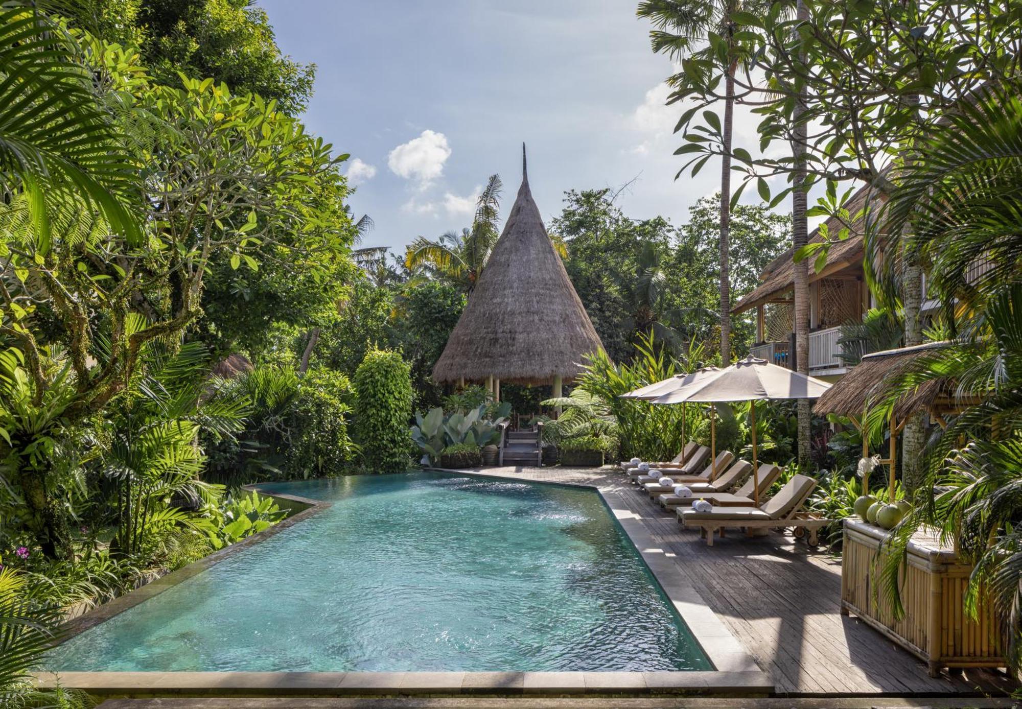 The Alena Resort A Pramana Experience Ubud Eksteriør bilde