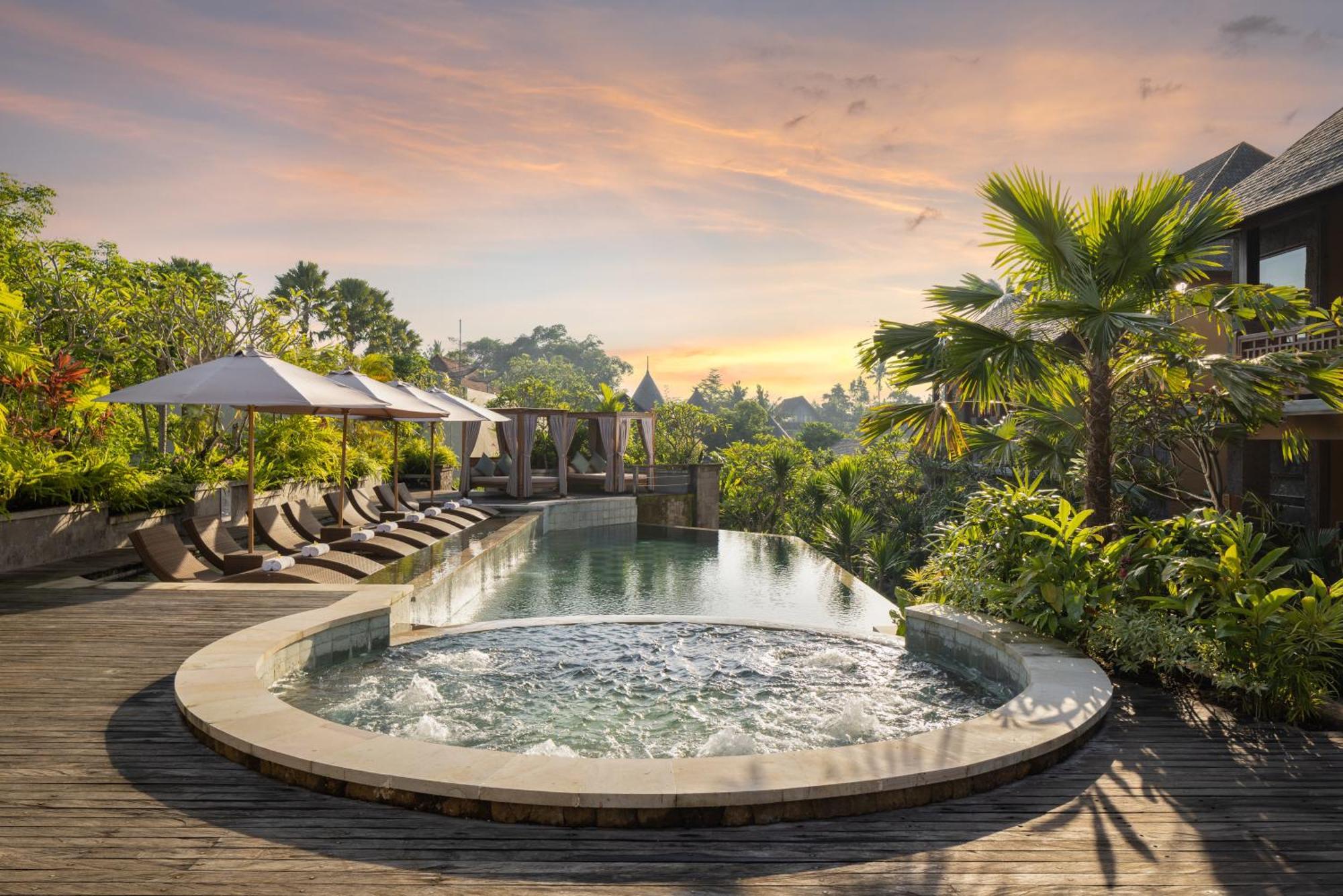 The Alena Resort A Pramana Experience Ubud Eksteriør bilde