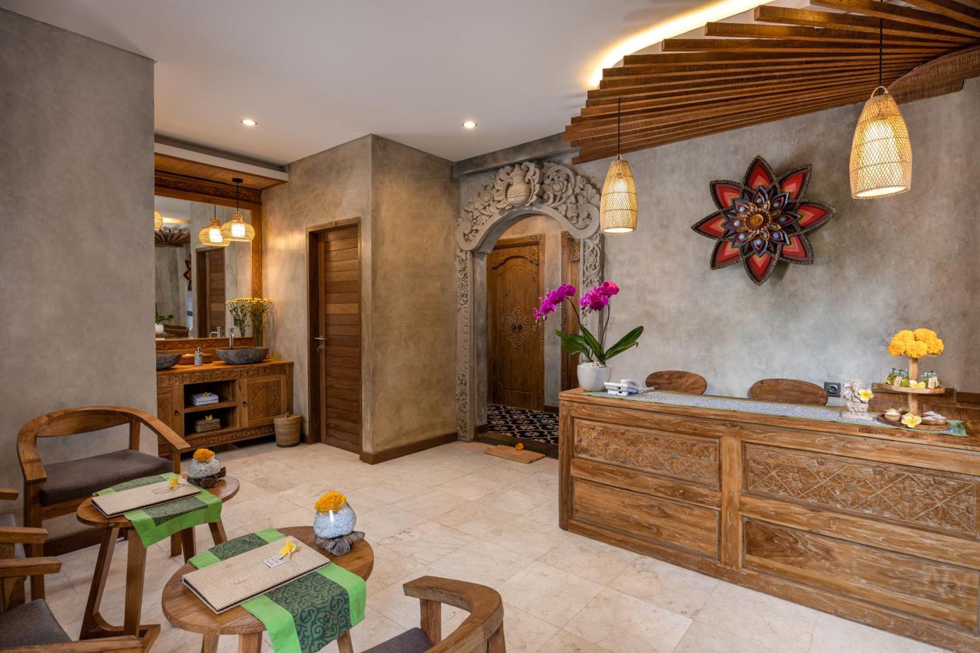 The Alena Resort A Pramana Experience Ubud Eksteriør bilde