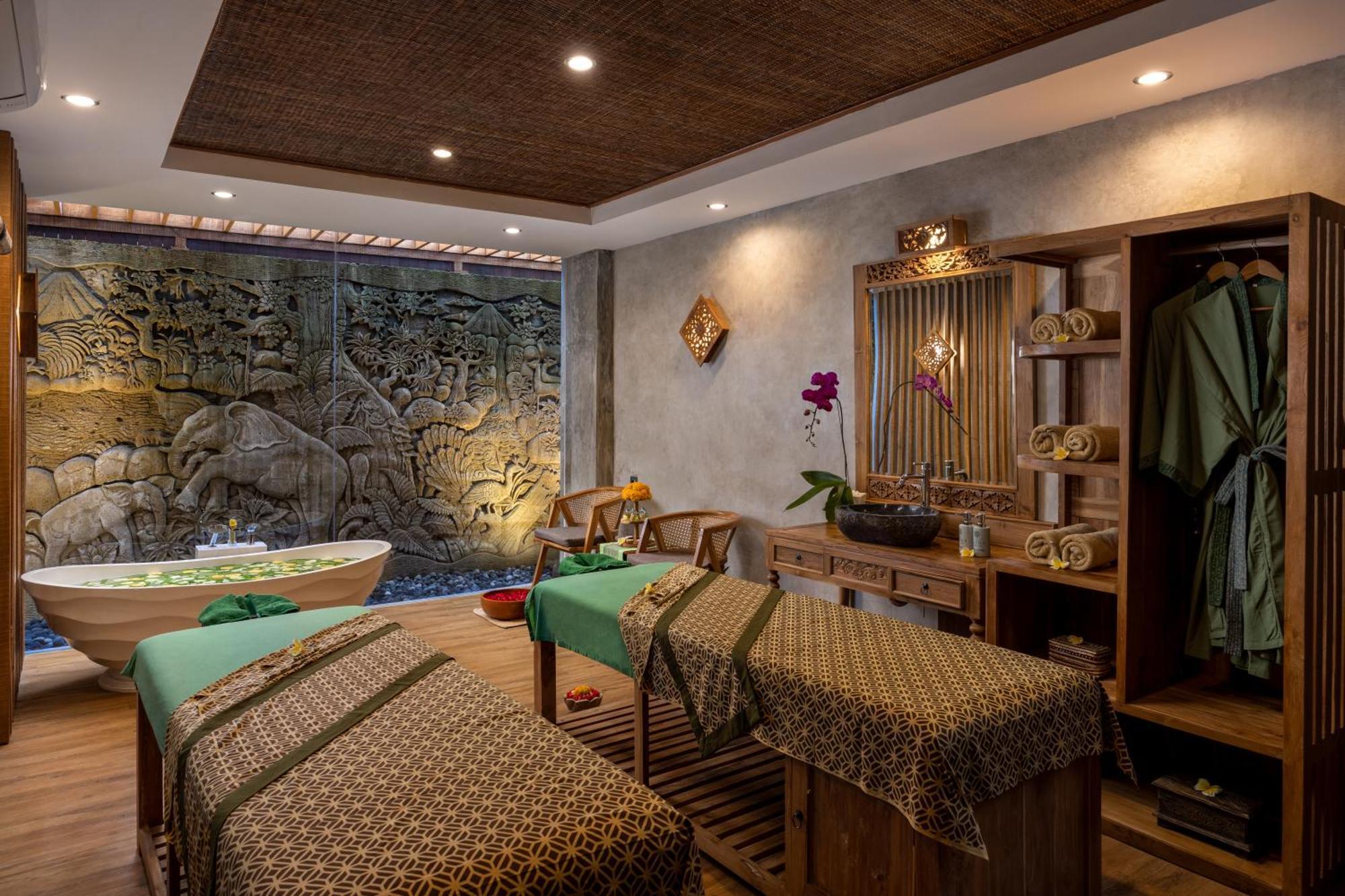 The Alena Resort A Pramana Experience Ubud Eksteriør bilde