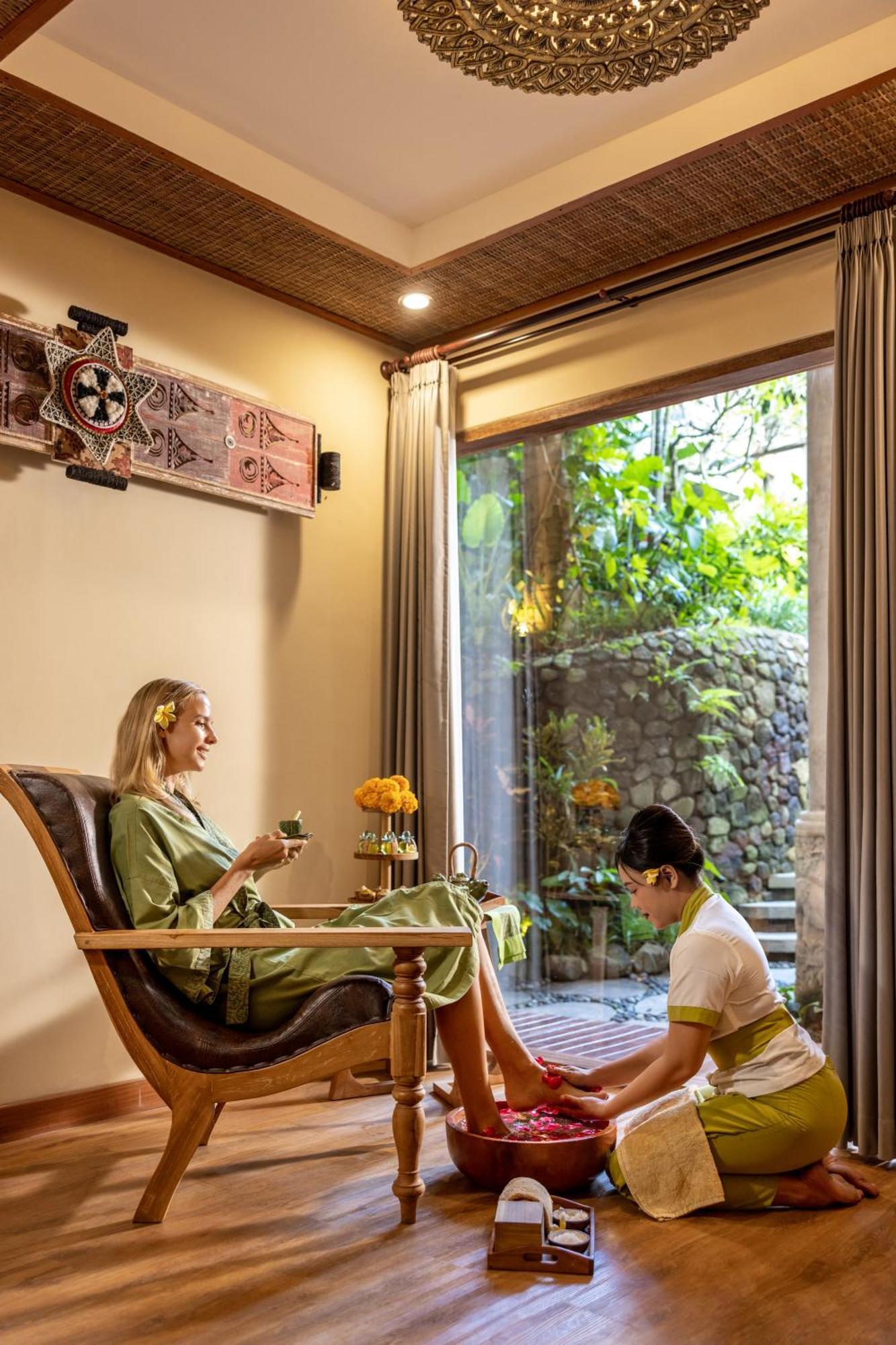 The Alena Resort A Pramana Experience Ubud Eksteriør bilde