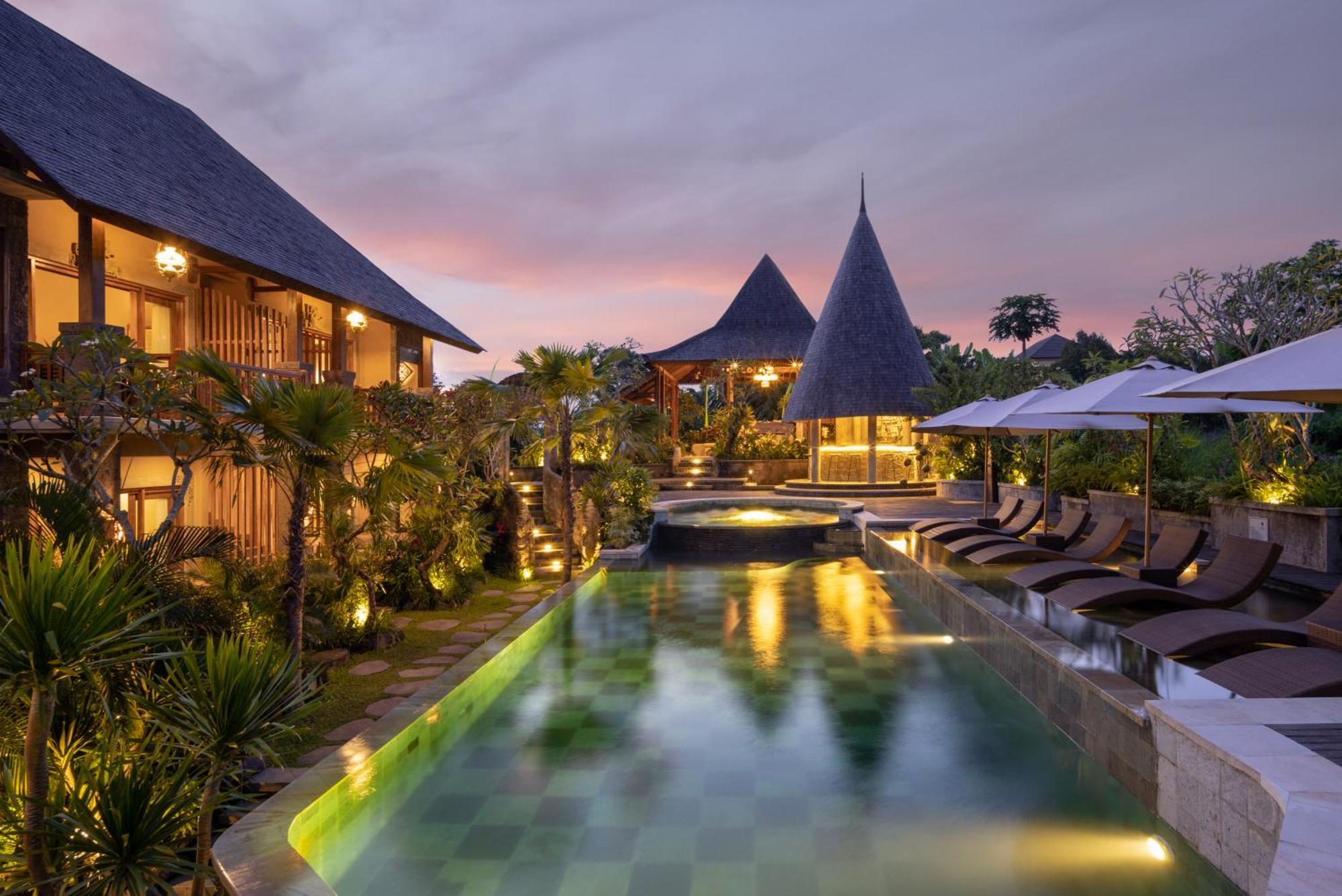 The Alena Resort A Pramana Experience Ubud Eksteriør bilde