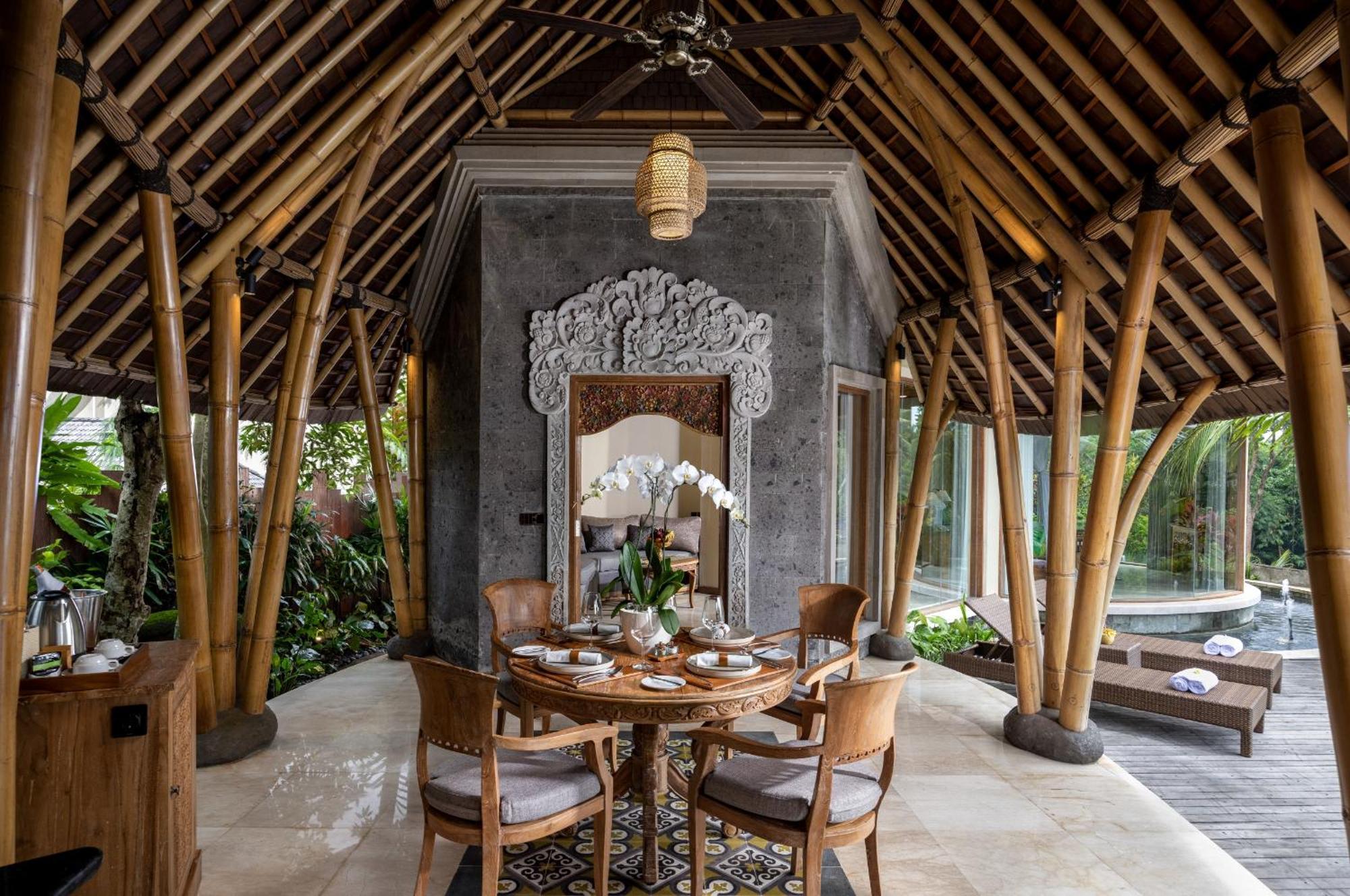 The Alena Resort A Pramana Experience Ubud Eksteriør bilde