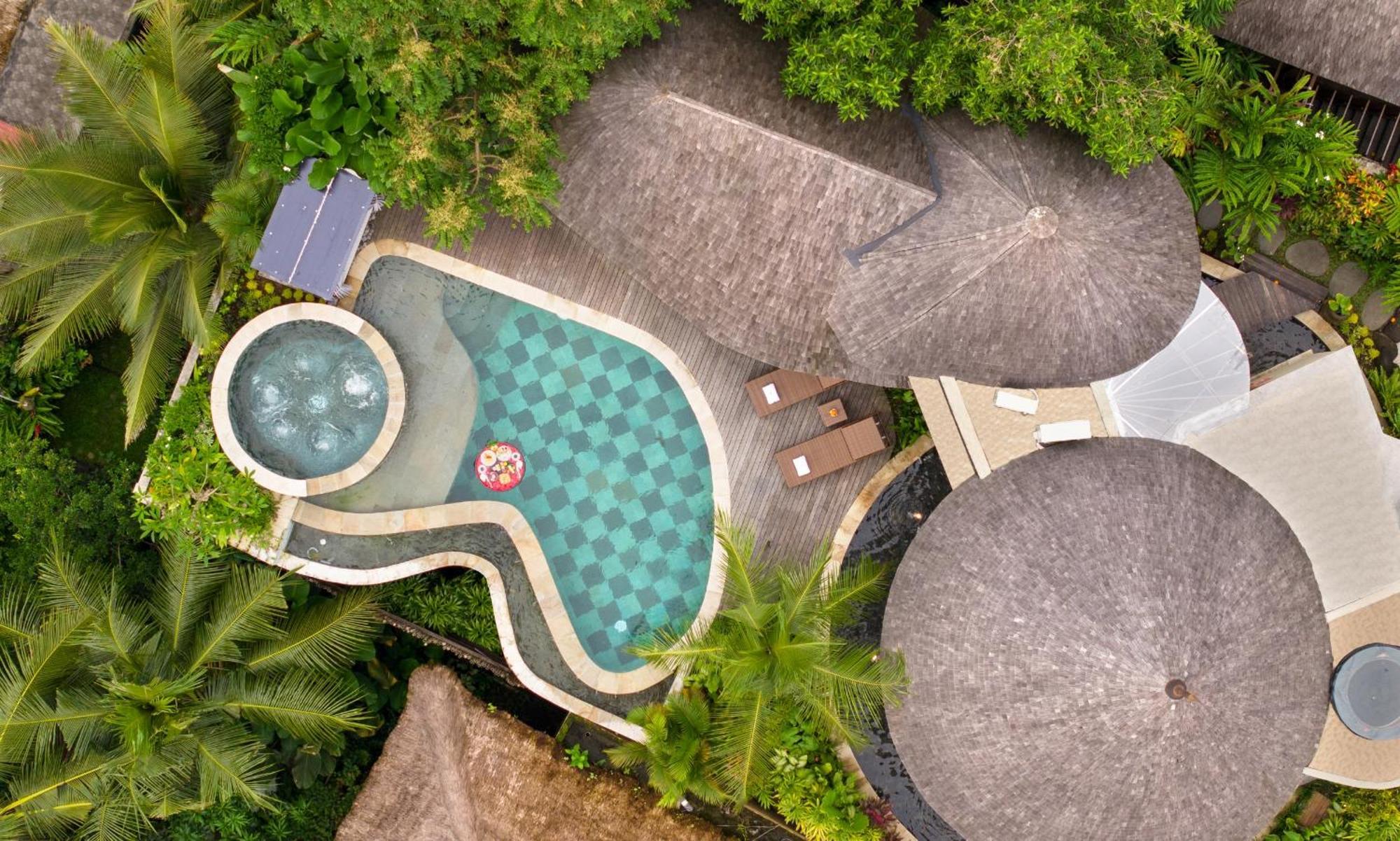 The Alena Resort A Pramana Experience Ubud Eksteriør bilde