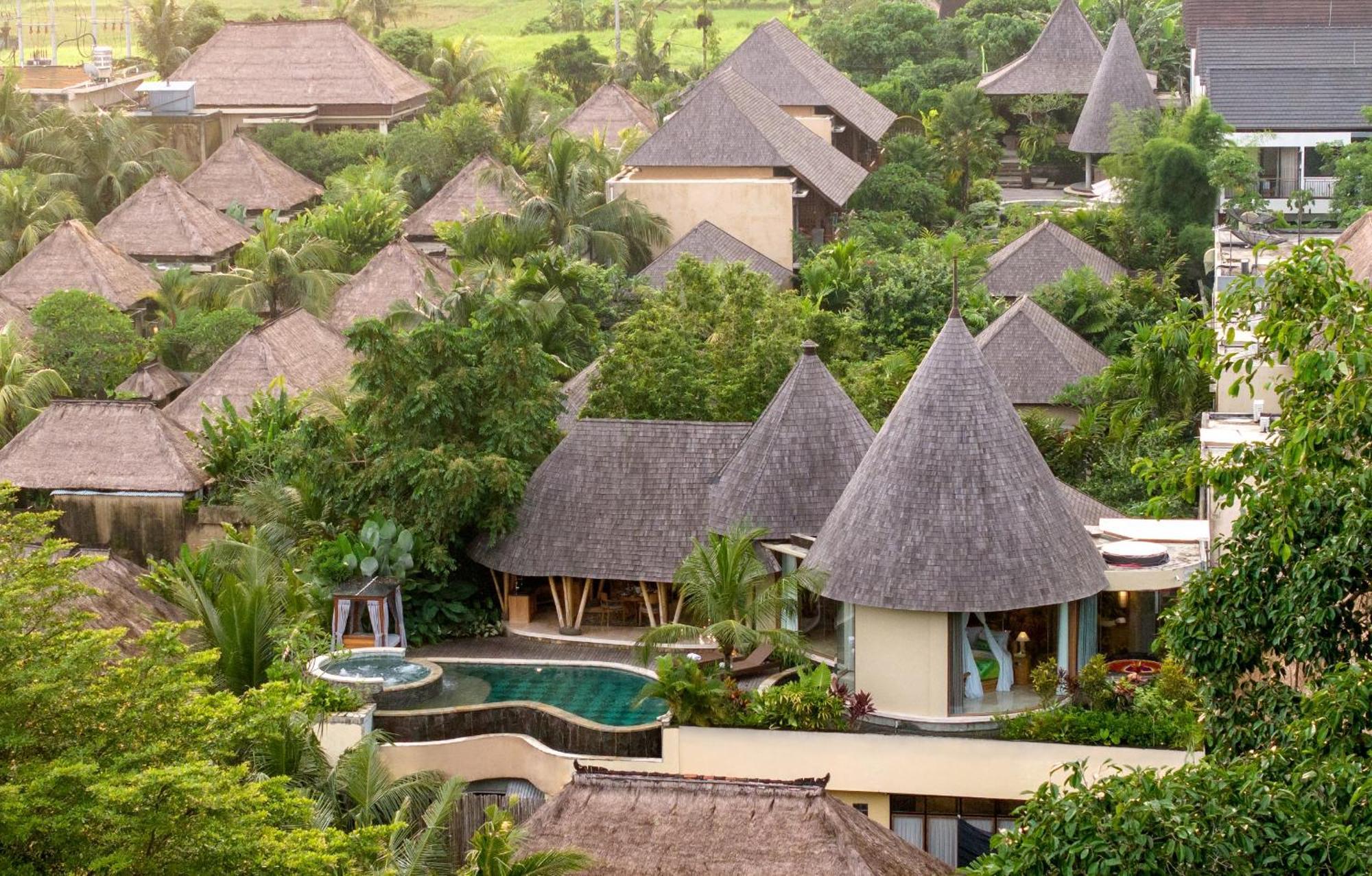 The Alena Resort A Pramana Experience Ubud Eksteriør bilde
