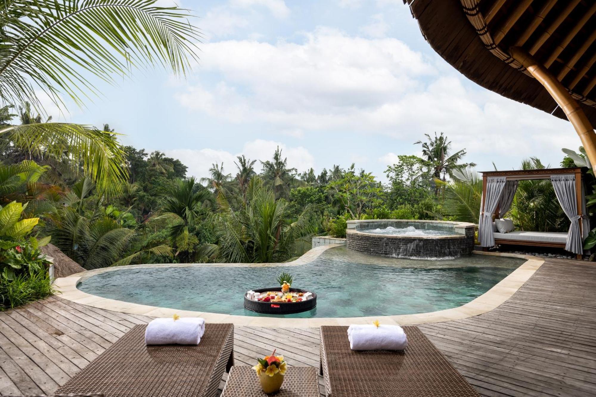 The Alena Resort A Pramana Experience Ubud Eksteriør bilde