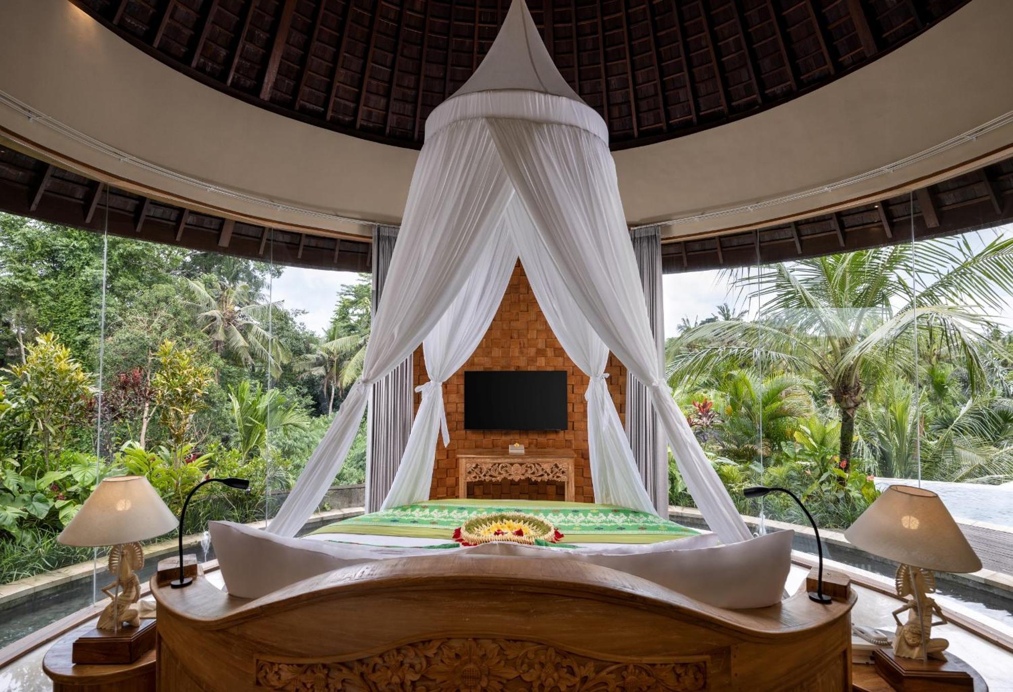 The Alena Resort A Pramana Experience Ubud Eksteriør bilde