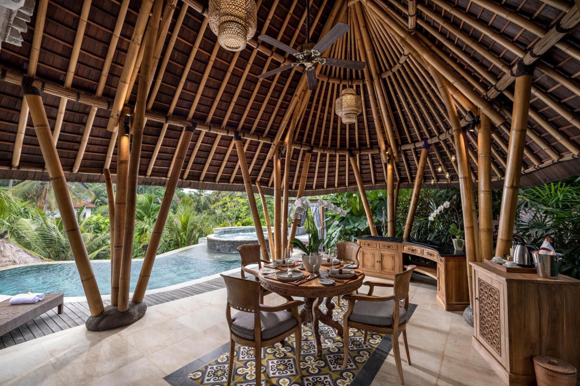 The Alena Resort A Pramana Experience Ubud Eksteriør bilde