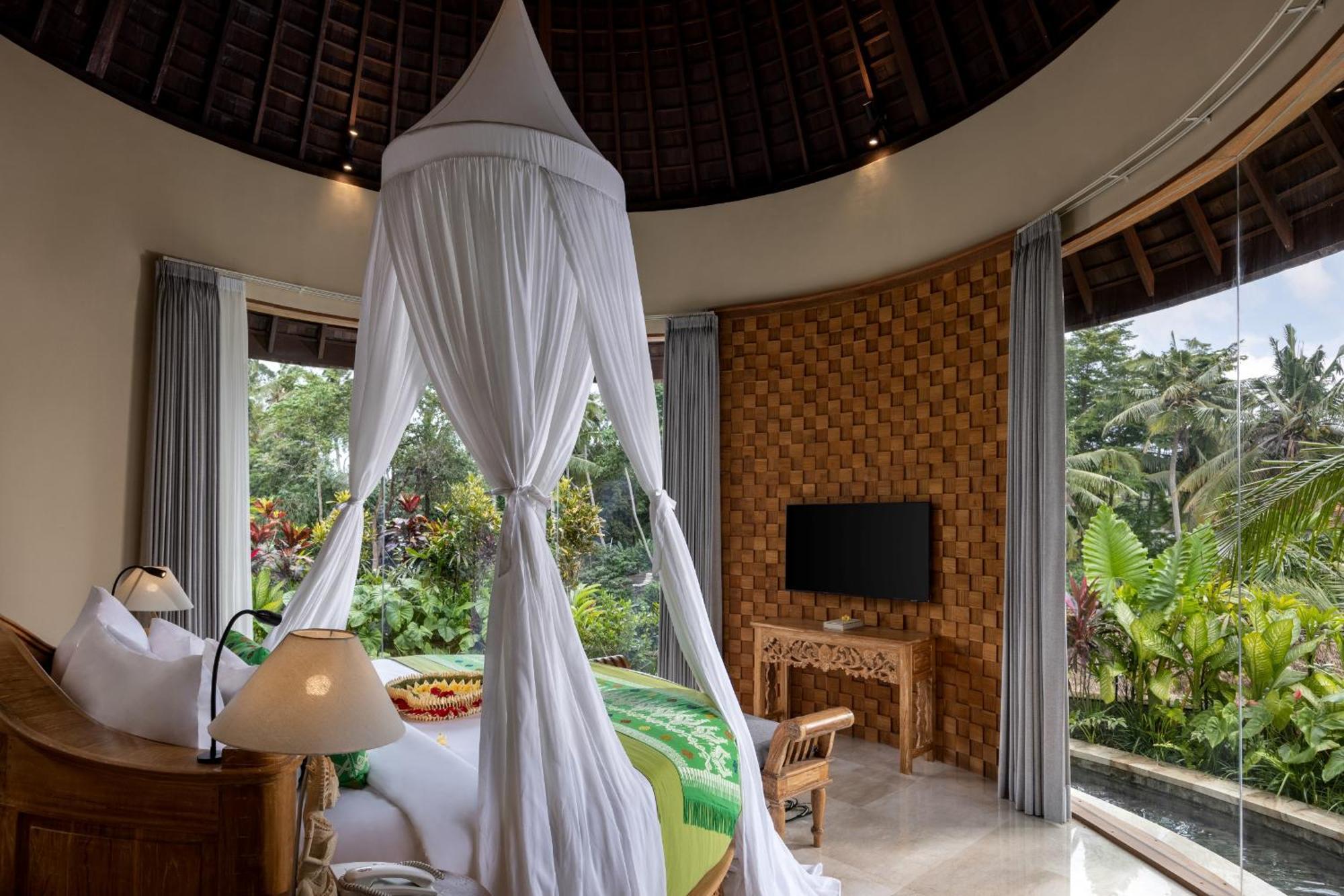 The Alena Resort A Pramana Experience Ubud Eksteriør bilde