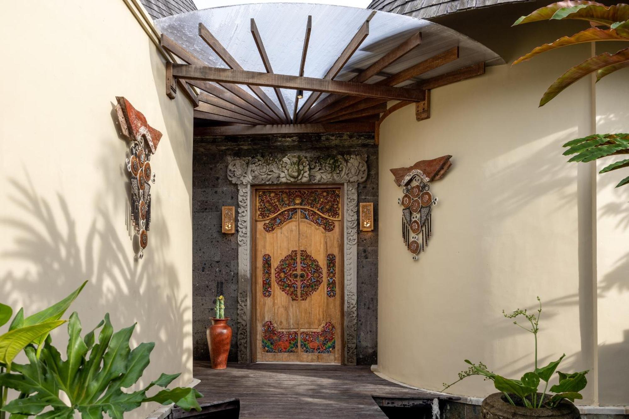 The Alena Resort A Pramana Experience Ubud Eksteriør bilde