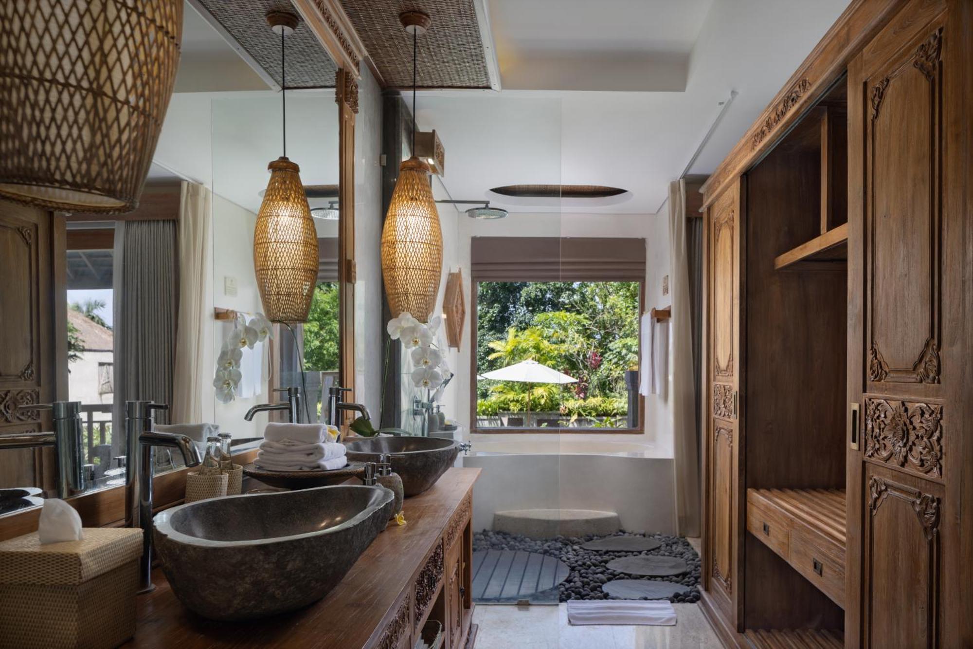 The Alena Resort A Pramana Experience Ubud Eksteriør bilde