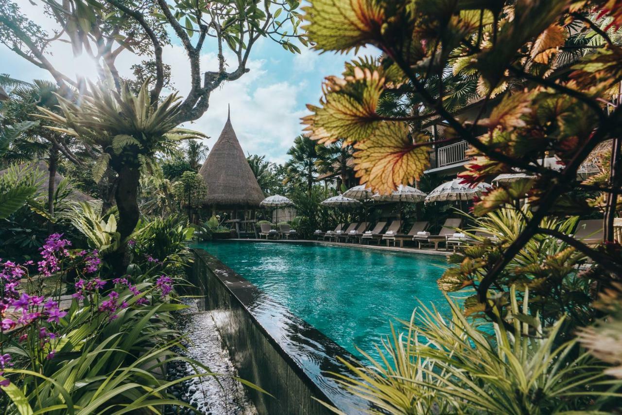 The Alena Resort A Pramana Experience Ubud Eksteriør bilde
