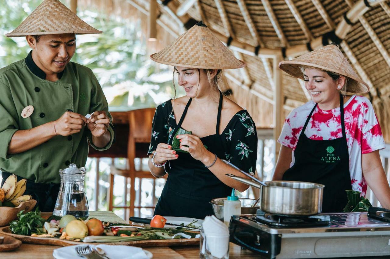 The Alena Resort A Pramana Experience Ubud Eksteriør bilde